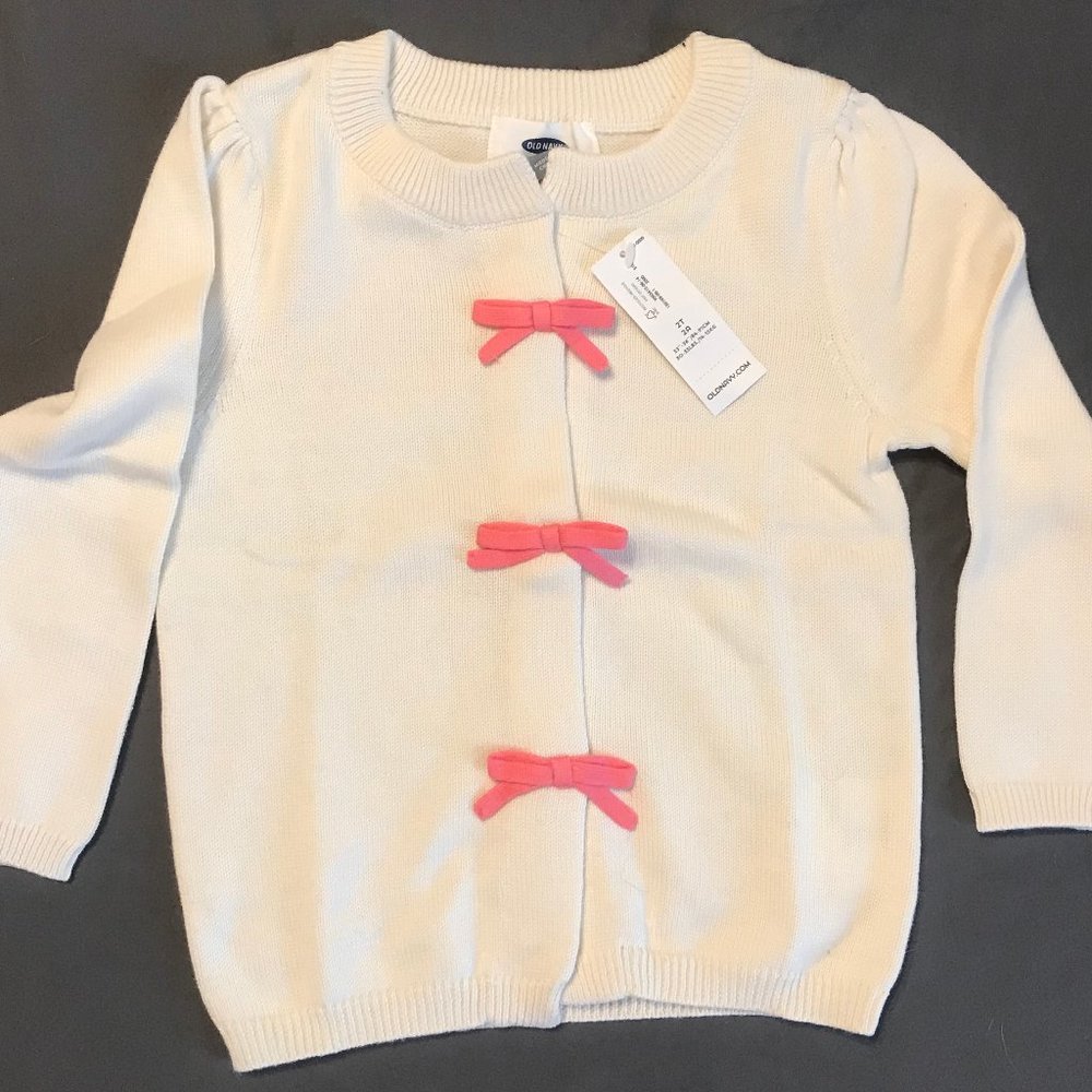 Old Navy toddler sweater 2T